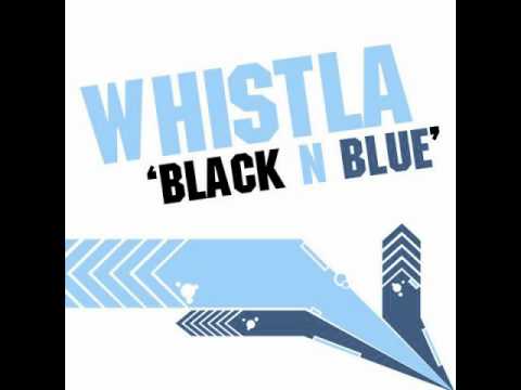 Whistla - Black n Blue