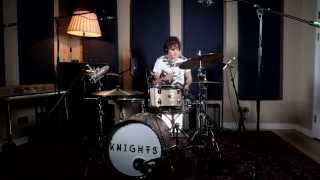 Focusrite // Clarett 8PreX - Recording Knights with John Mitchell