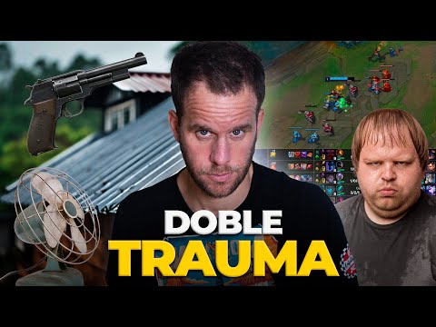 Anecdote #253 - DOUBLE TRAUMA