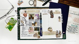 Plan With Me |Life as a Special Needs Mom 🗓️|Magnet Daily Planner #autism #planner #journaling #read