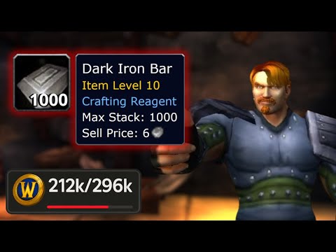 Duskwood Just UNLOCKED A Massive Smithing Grind... Goldbound 19