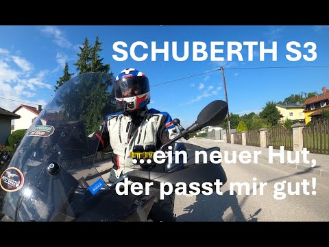 Schubert S3 - a new hat that fits me well!