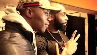 Kaaris // Street Reportage // Part.1 (Séance Dédicace à Foot Korner) - KAMOSS PRODUCTION