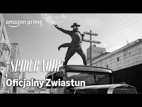 Oficjalny Zwiastun w autentycznej czerni i bieli