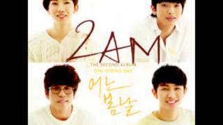 2am- 너를 읽어보다 (Reading You) cover