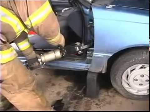 Genesis Rescue Auto Extrication Dash Roll