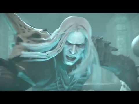 DIABLO 3 Rise of the Necromancer -  Gameplay Trailer