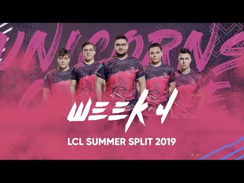 Highlights of the fourth week LCL | GMB, M19 & ROX