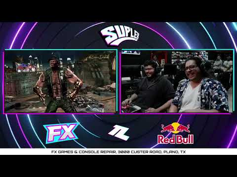 Suplex 65 - Losers Finals - RGG BN | Redacted (TJ Combo) VS D E M O (Spinal) - KI
