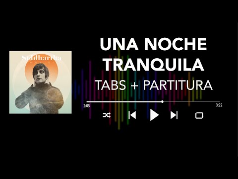 Una Noche Tranquila - Siddhartha