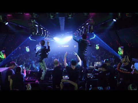 Twopee Southside, KHan Thaitanium, Wolfgang, Memphis - The Connected @ Route66