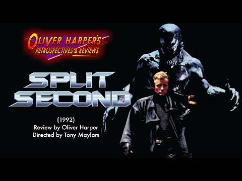 Split Second (1992) Retrospective/Review