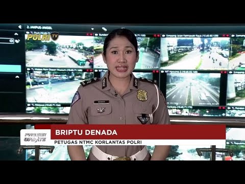 PRESISI UPDATE : PANTAUAN ARUS LALU LINTAS 20/08/2024 14.00