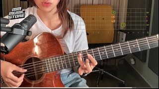 Download lagu Juicy Luicy - Bukan orangnya (Original guitar chord tutorial) mp3 Download lagu Juicy Luicy - Bukan orangnya (Original guitar chord tutorial) mp3