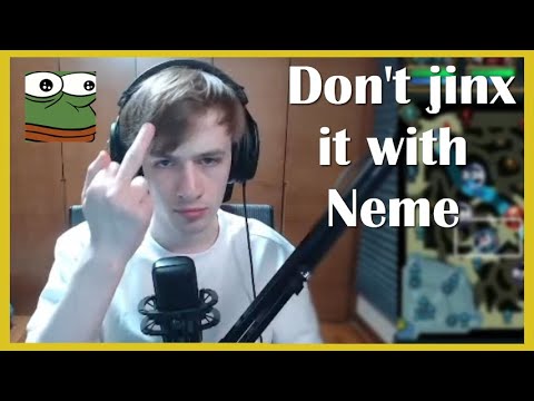 This Gragas tried to Disrespect Nemesis...