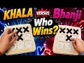 Khala Vs Bhanji Challenge Who Wins Funny Family Challenge Daily Family Vlog