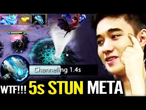 Abed Ultimate Trolling PUCK Build Most Fun Gameplay 200IQ Skills Dota 2