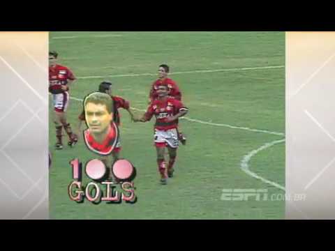Flamengo 7 x 0 Madureira - Campeonato Carioca 1997