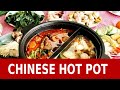 Chinese hot pot – How to make it (a spicy and a non-spicy soup base)