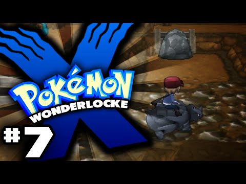 Pokemon X Wonderlocke!! - Episode 7 ~ MEGA SQUAD, MASSIVE DUPES CLAUSE