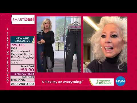 HSN | Diane Gilman Fashions 10.30.2020 - 05 PM