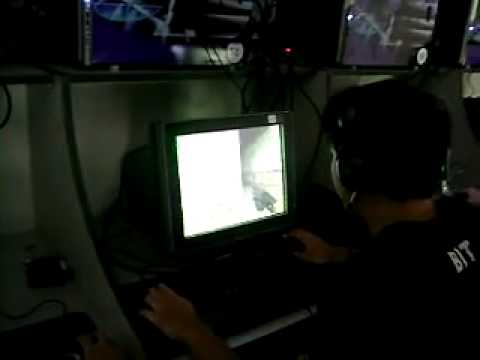 MIBR vs Firegamers - WCG Brasil 2009