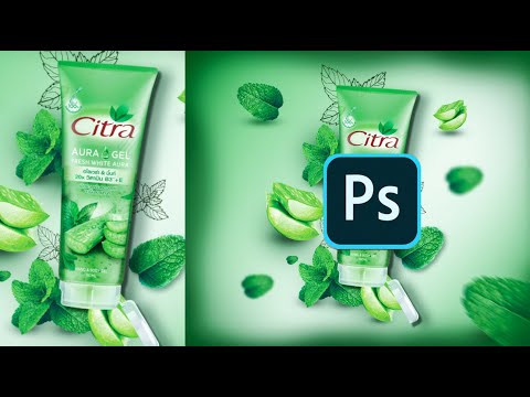 Photoshop Tutorial Poster design Tutorial 2020