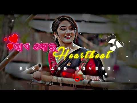 hai mora heartbeat odia song lofi | odia love song | odia #song #odiasong #love #lofi #odialofisong