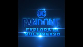Tráiler DC FanDome: Explore The Multiverse Trailer