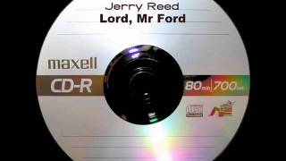 Jerry Reed - Lord, Mr. Ford