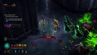 Diablo 3 - Greater Rift - Level 22 - Seasonal