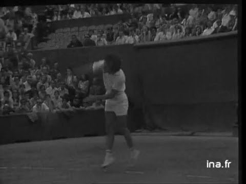 Tennis finale messieurs à Roland Garros : victoire Kodes