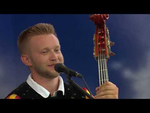 Ansambel Škof - Pod cvetočimi kostanji