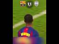 FC Barcelona VS Vissel Kobe 3 1 Friendly Match 2025