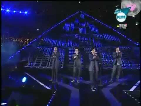 MKMF 2008 Special Stage - 2PM, U-Kiss, SHINee, 2AM, Mighty Mouth, H.O.T [081115]