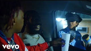 Trap Beckham - Salsa (Official Video) ft. Iman