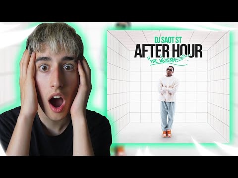 REACCIÓN a DJ Saot ST, Juseph, DJ Conjurer - JUSEPH #34 AFTER HOUR THE MIXTAPE (Video Oficial)
