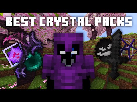 Top 5 Crystal PvP Packs