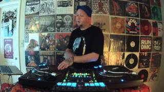 JEYONE RED BULL THRE3STYLE 2015 ROUTINE