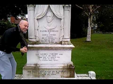 GEORGE FORMBY  SINGS AGAIN