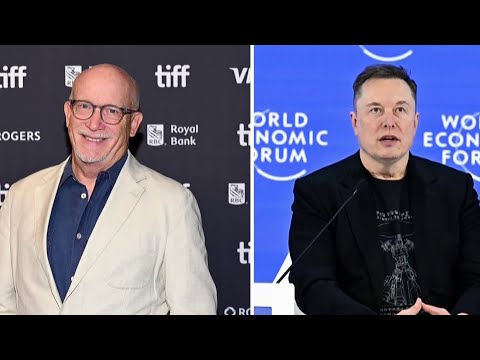 Director Alex Gibney explores Elon Musk’s power in new documentary