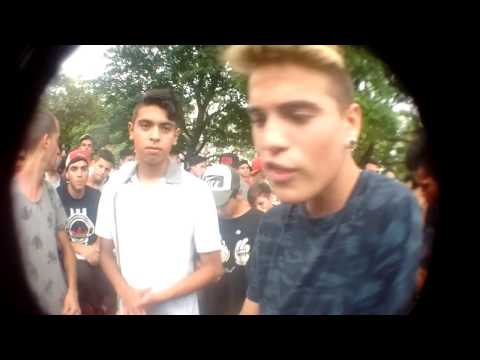 Luni vs Garra vs Killy vs Snock - 16avos // Primer Viernes // Santa Fe