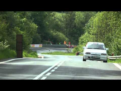 GSMP Załuż 2014 - Michał Mycek - Opel Astra Gsi [ MaxxSport ]