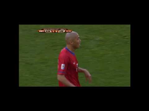 South Korea vs Greece