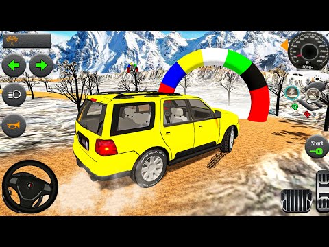 Prado Car racing games 3d Stunt driving games 2021 Game Android Gameplay Hepta Gaming