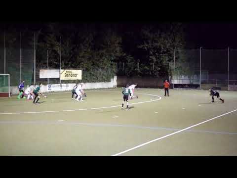 MJA - Limburger HC Halbfinale - Das 1:0 - 18.09.2017