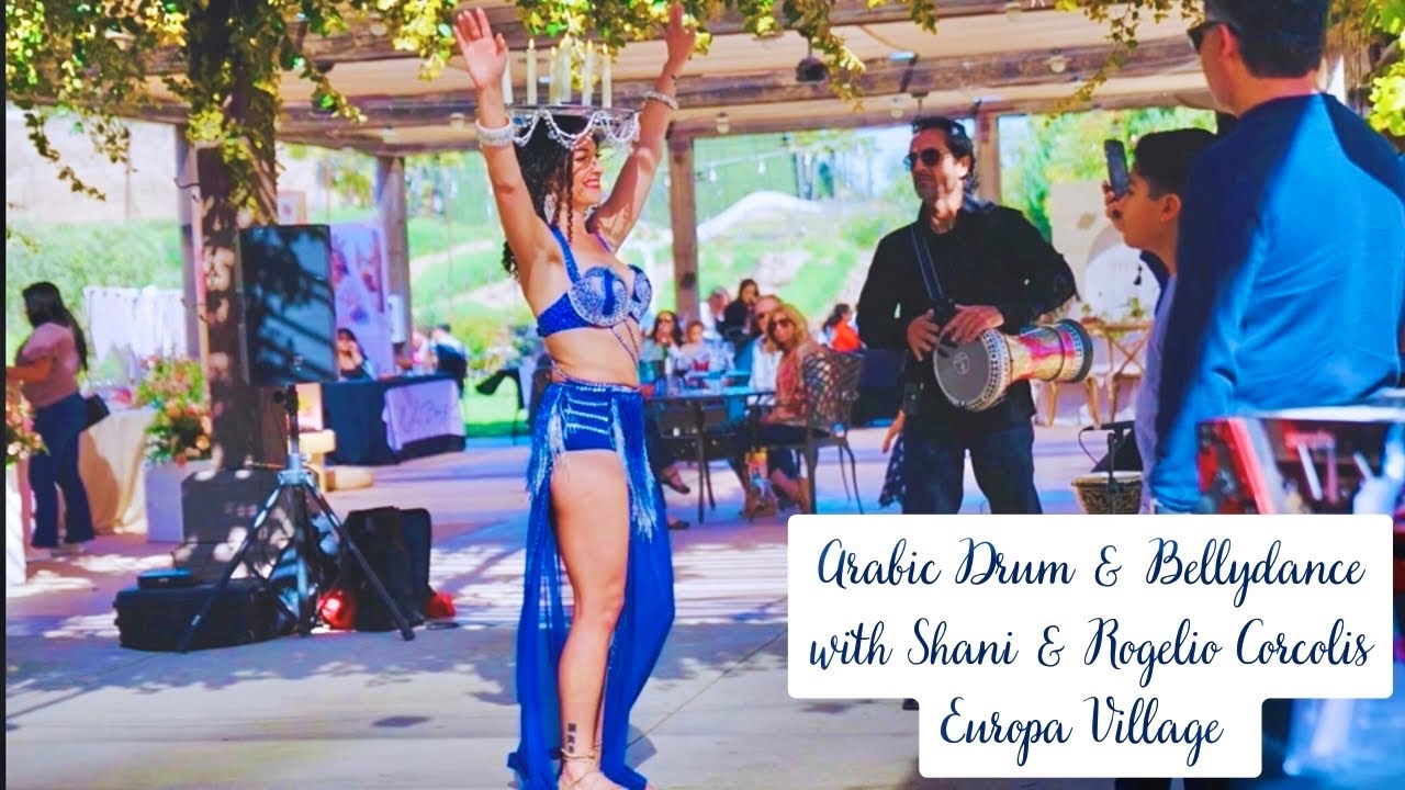 Promotional video thumbnail 6 for Shani Dance
