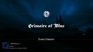 Cover art for Grimoire of Blue