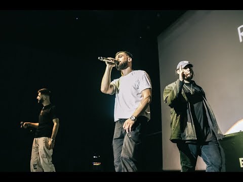 JONY, ANDRO, ELMAN - Аллея (LIVE КОНЦЕРТ 2019) // Elektra Events Hall, Baku, Azerbaijan