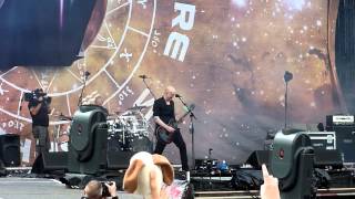 Devin Townsend Project: Seventh Wave - Sonisphere Festival 2014, 06/07/14